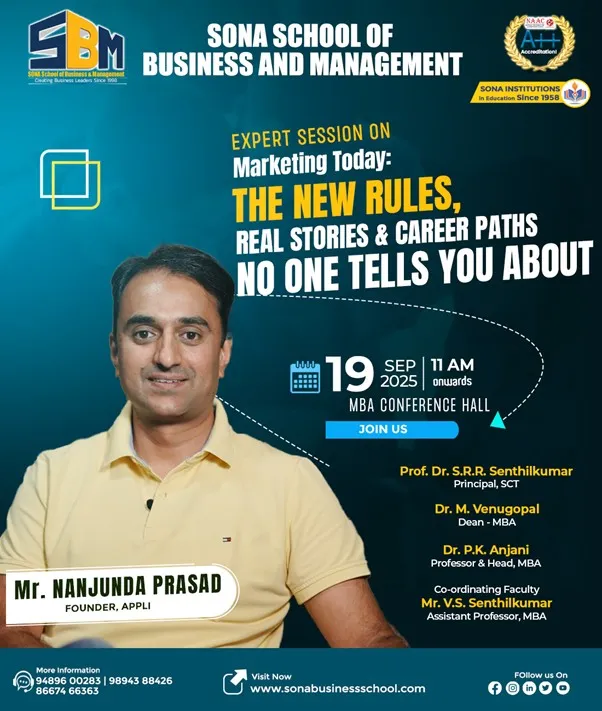 Marketing Today: New Rules, Real Stories & Hidden Career Paths