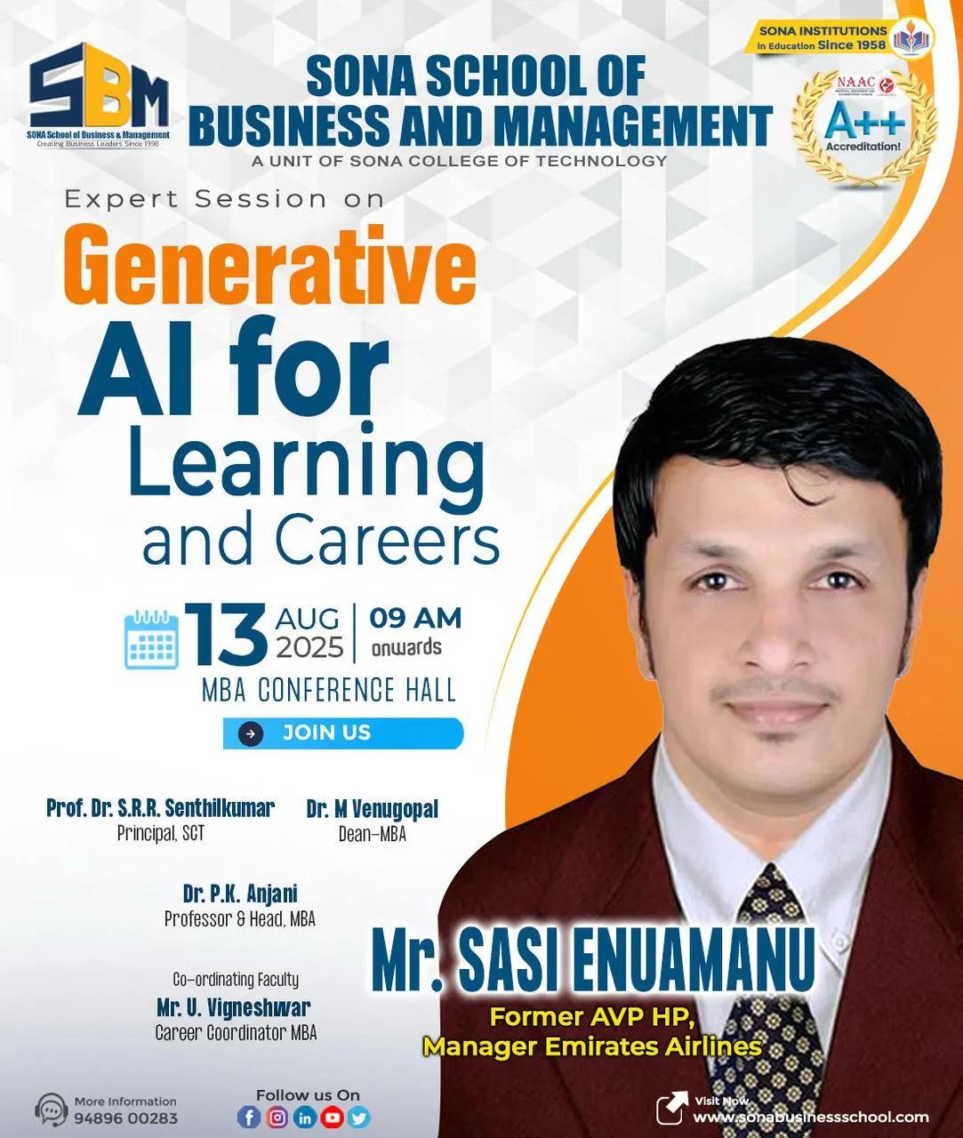 Generative AI Learning & Careers