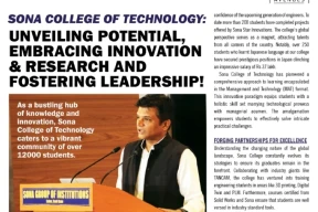 Unveiling Potential,Embracing Innovation & Research and Fostering Leadership!