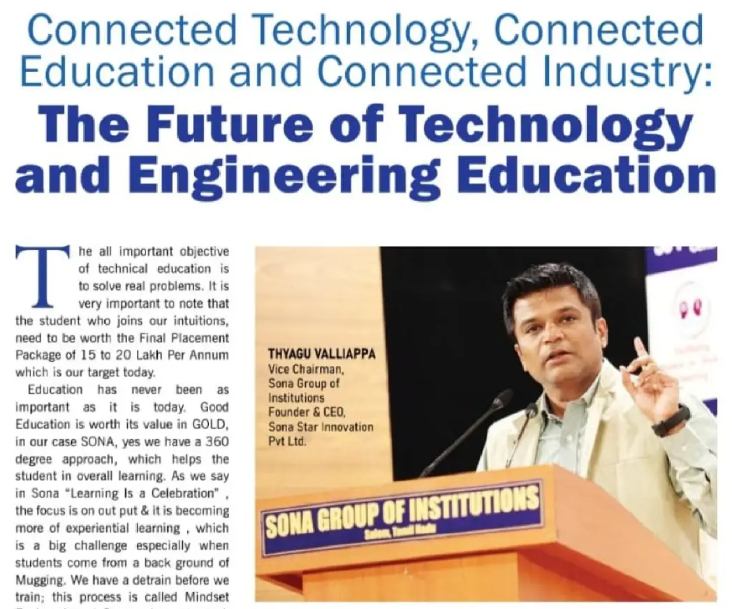 The Future of Technology and Engineering Educaion
