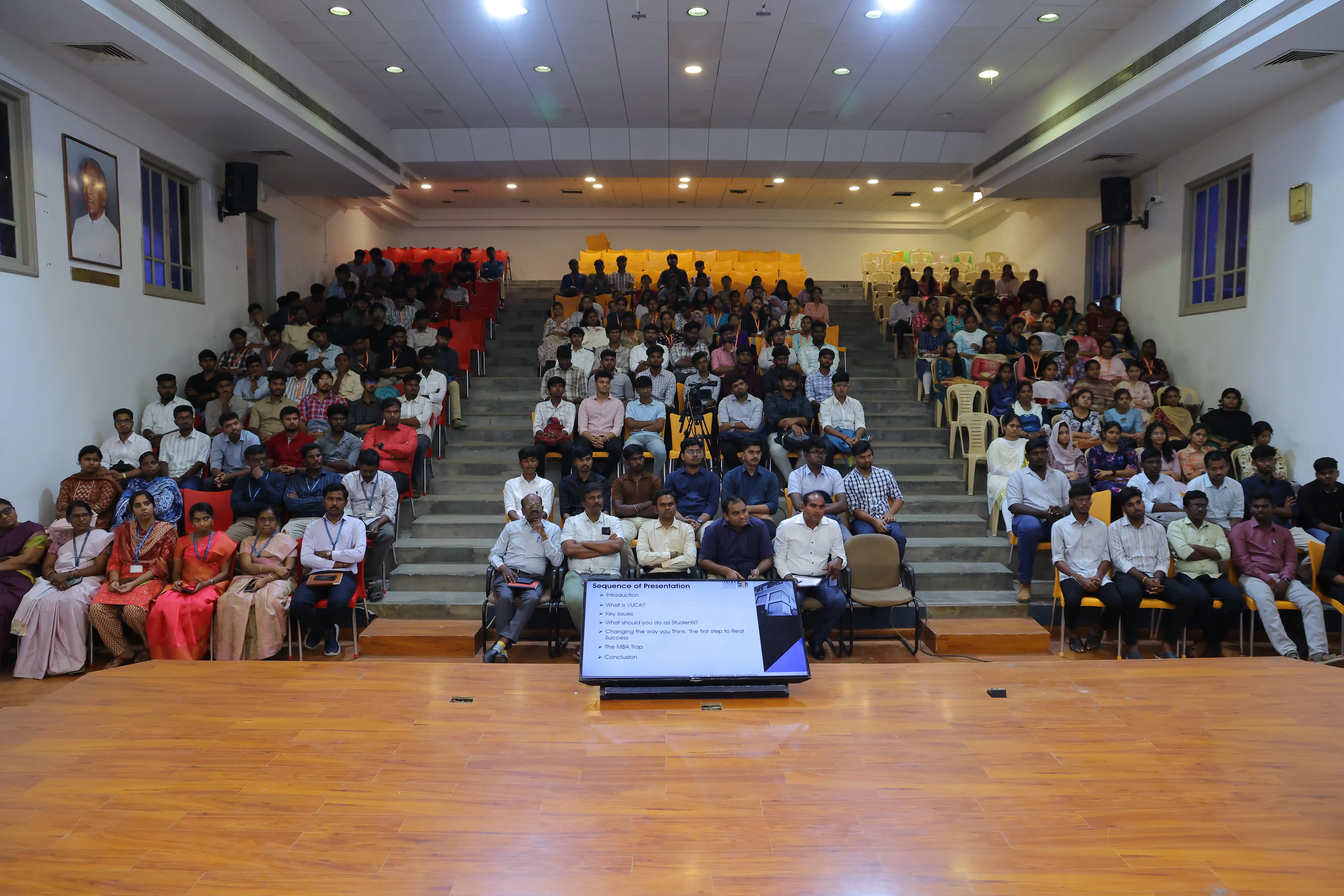 Day 1 - Unlocking Success in a VUCA World with an MBA - image 2