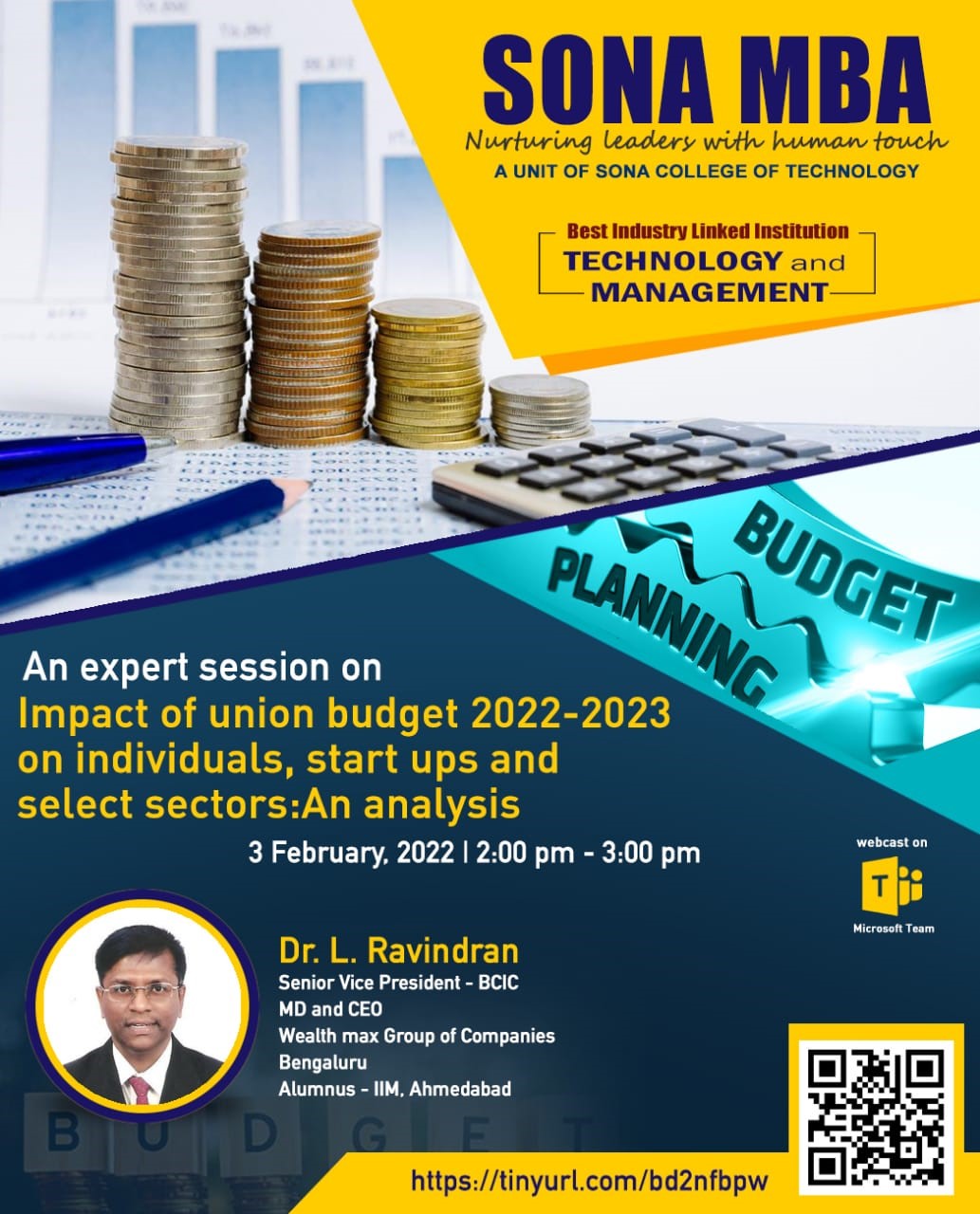 Impact of Union Budget 2022-2023