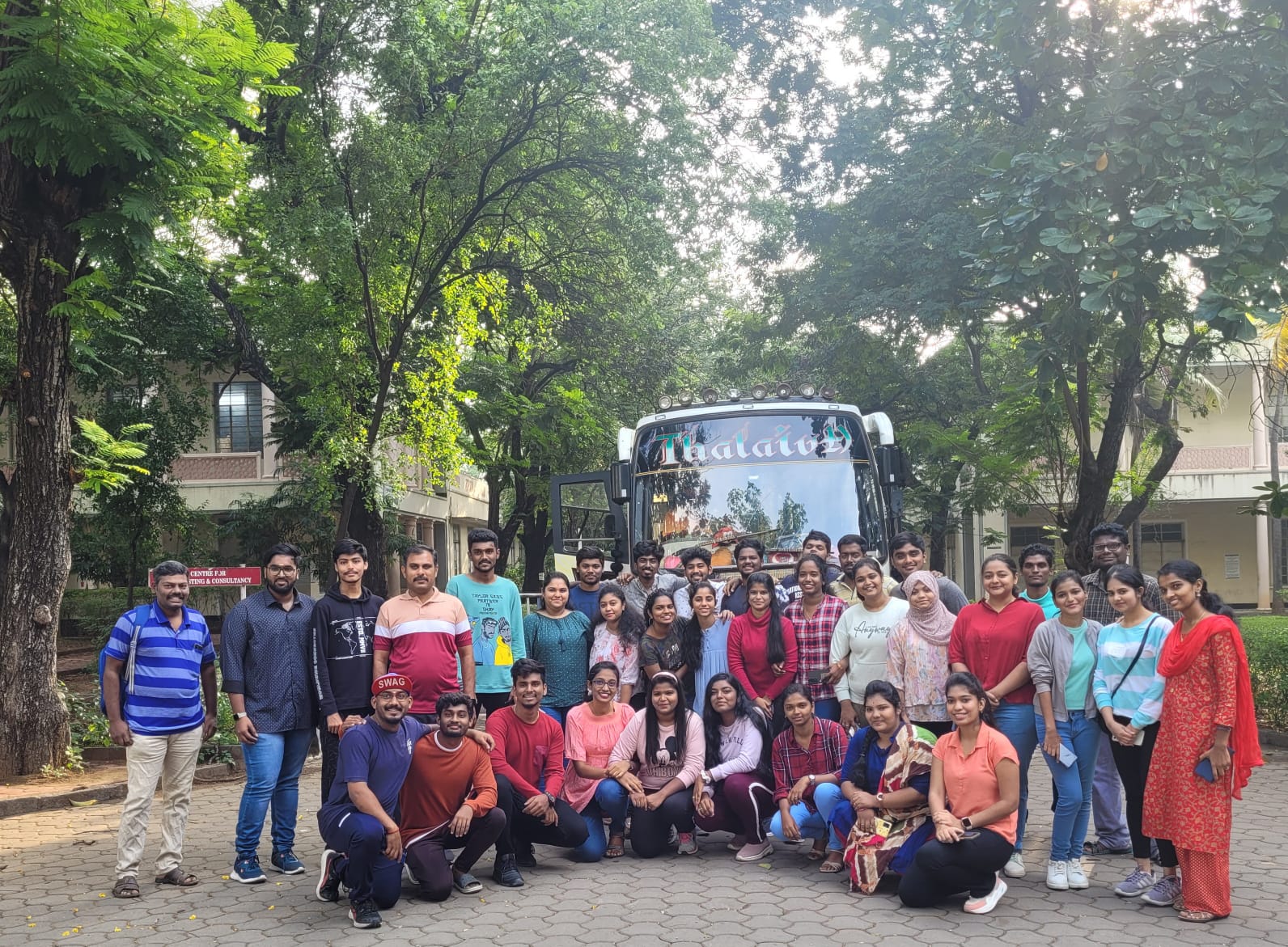 Play Factory Visit by I MBA 2022 Batch
