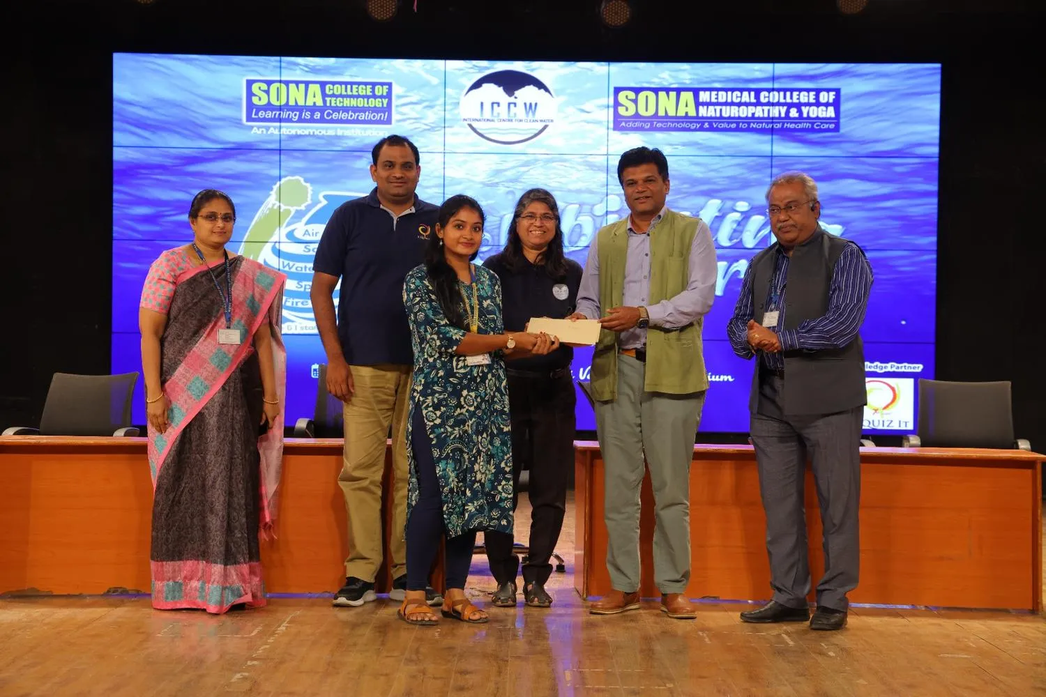 "Celebrating Water" Unites Students for World Water Day 2025 - gallery 1