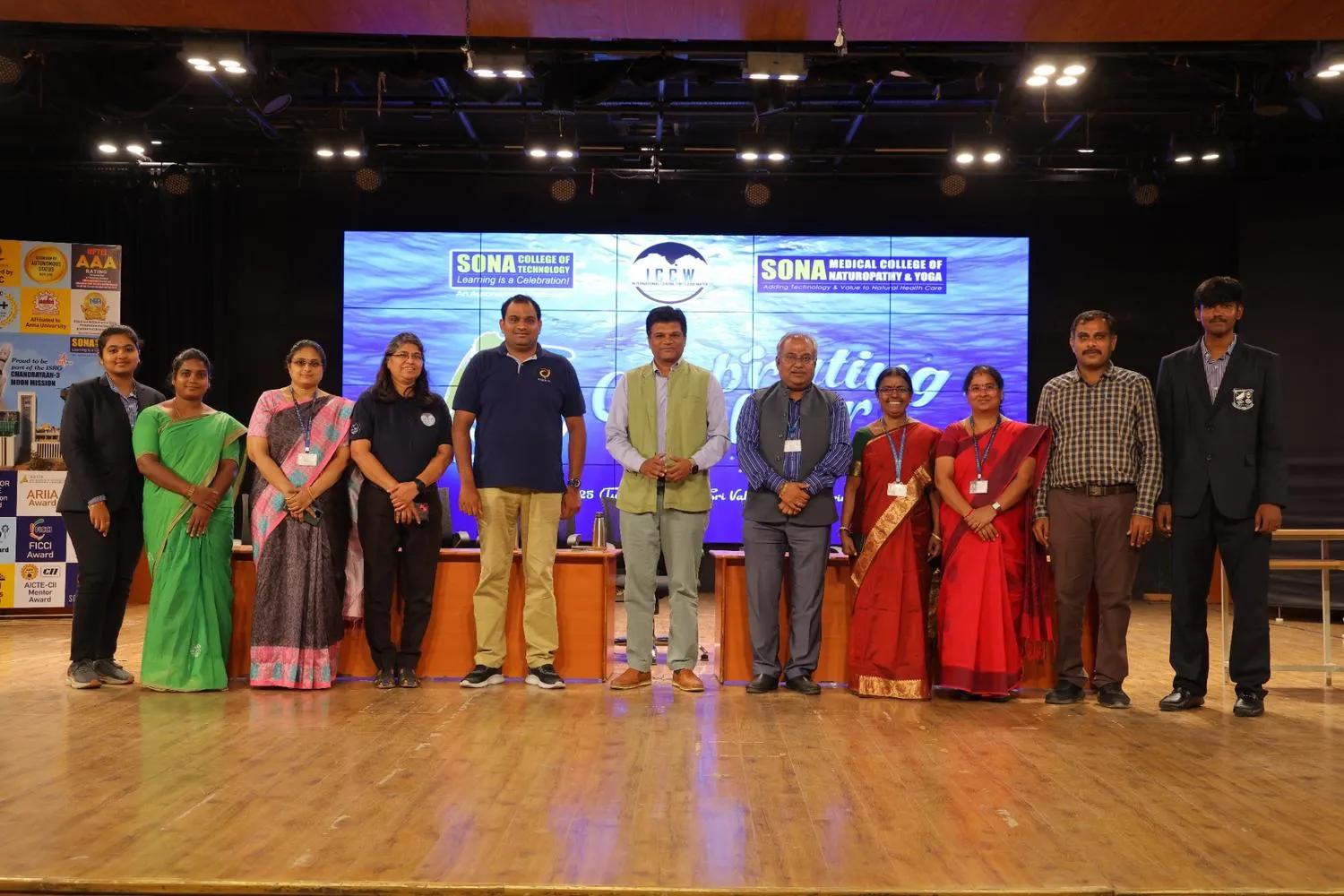 "Celebrating Water" Unites Students for World Water Day 2025 - gallery 10