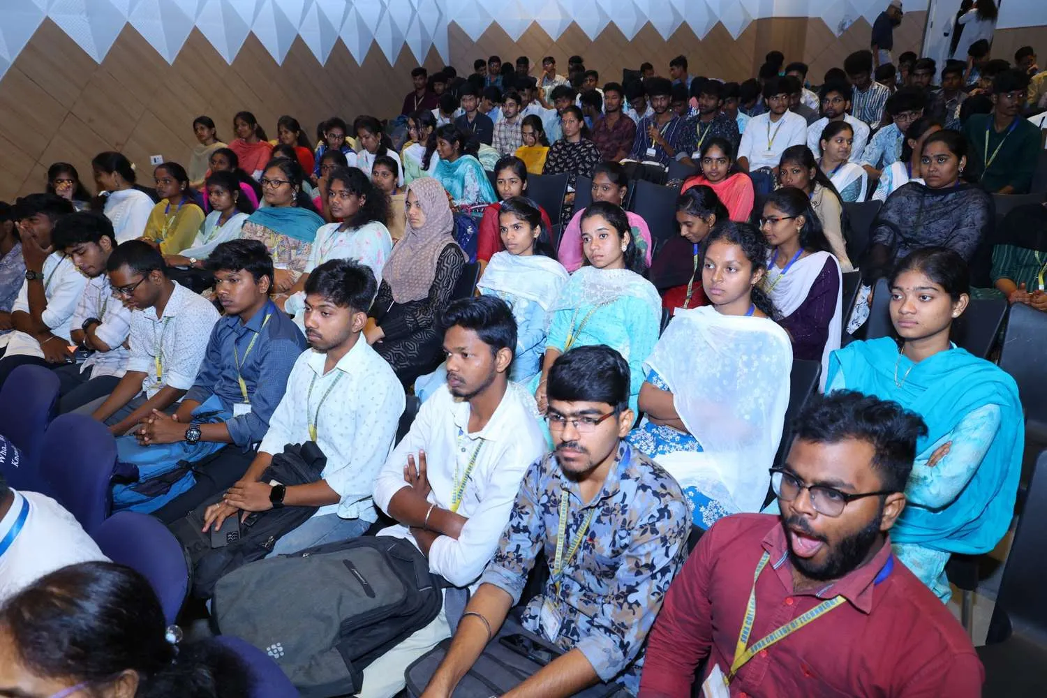 "Celebrating Water" Unites Students for World Water Day 2025 - gallery 12
