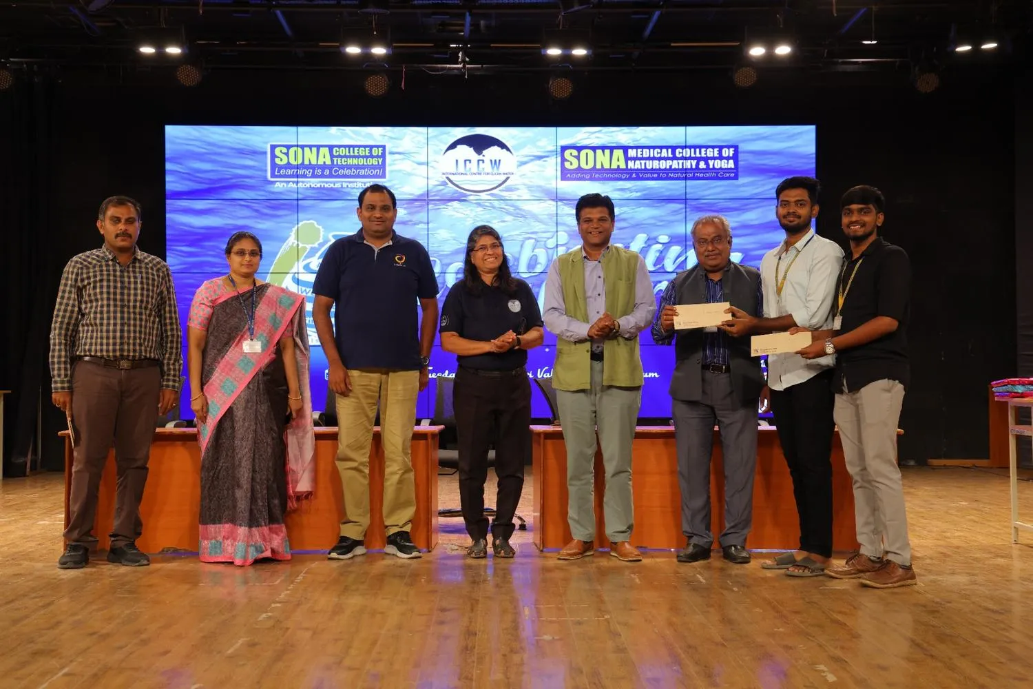 "Celebrating Water" Unites Students for World Water Day 2025 - gallery 2
