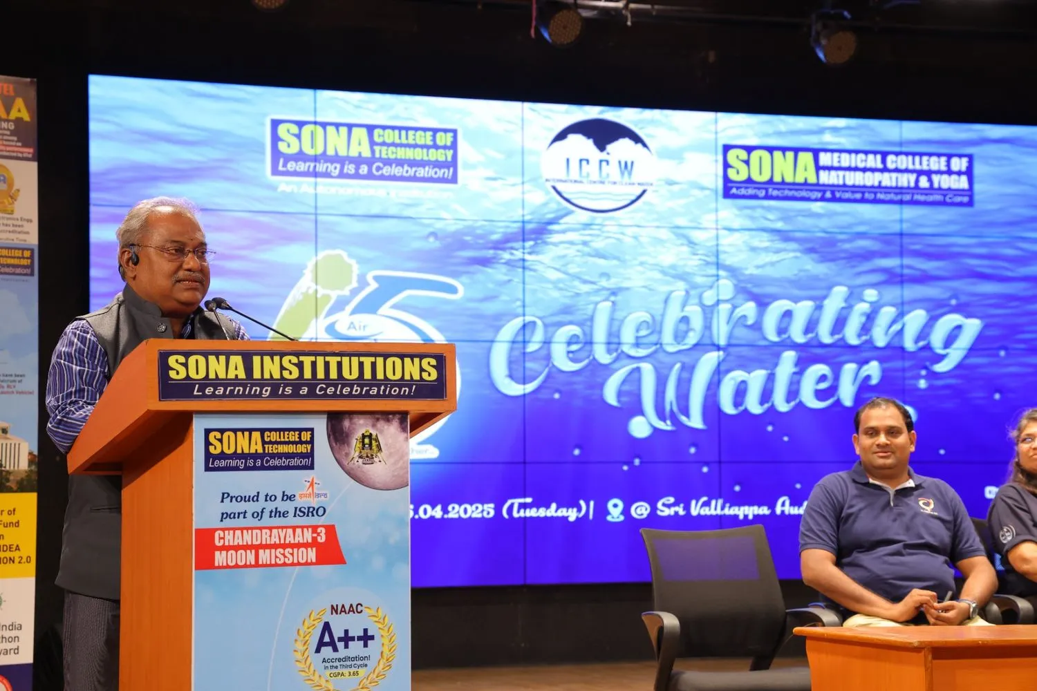 "Celebrating Water" Unites Students for World Water Day 2025 - gallery 3