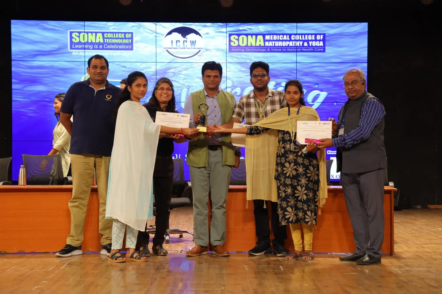 "Celebrating Water" Unites Students for World Water Day 2025 - gallery 6
