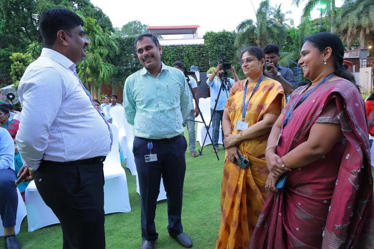 Thriving in Business: Leadership Session by Mr. Karthikeyan B, MD of Thriveni Car - gallery 10