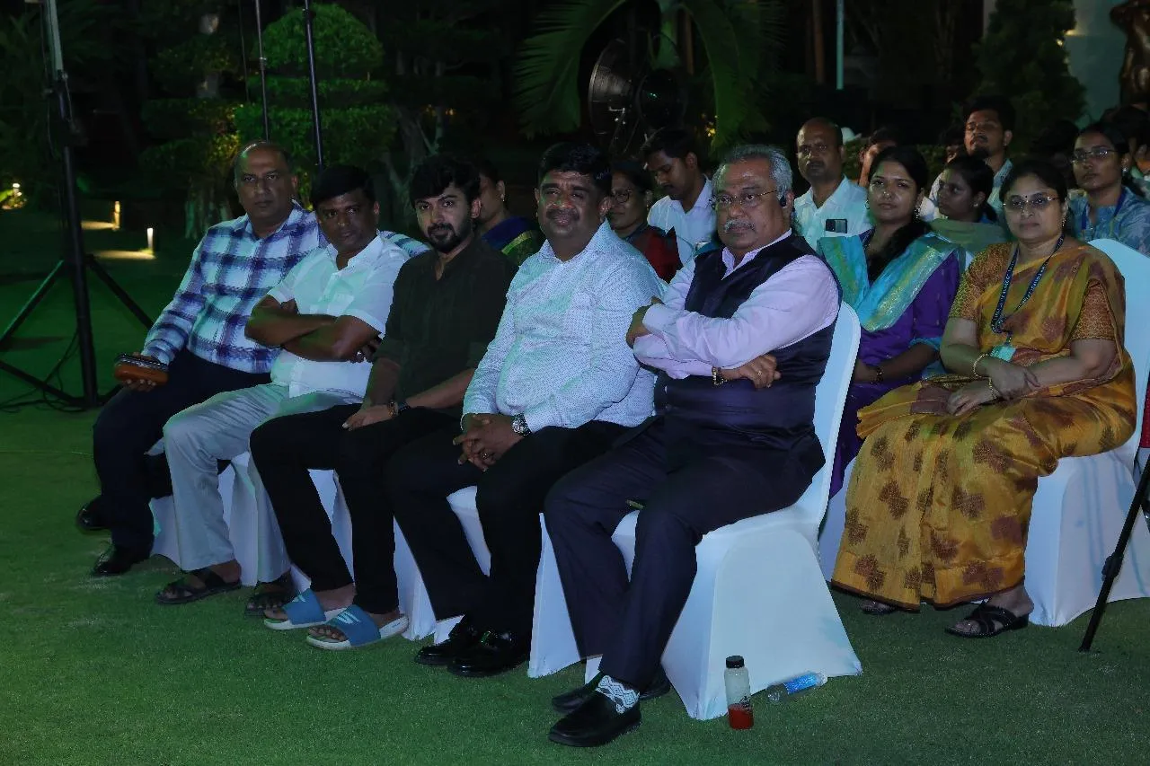 Thriving in Business: Leadership Session by Mr. Karthikeyan B, MD of Thriveni Car - gallery 7