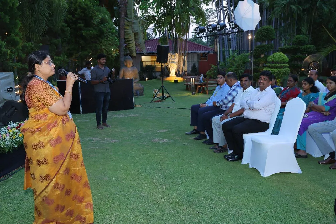 Thriving in Business: Leadership Session by Mr. Karthikeyan B, MD of Thriveni Car - gallery 8