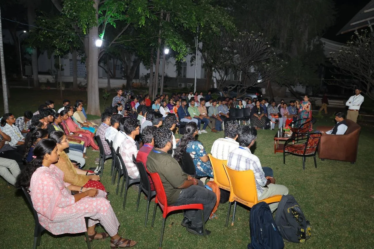 Unlocking Potential: Mr. Thyagu Valliappa’s Leadership Insights at the Lights On Program - gallery 9