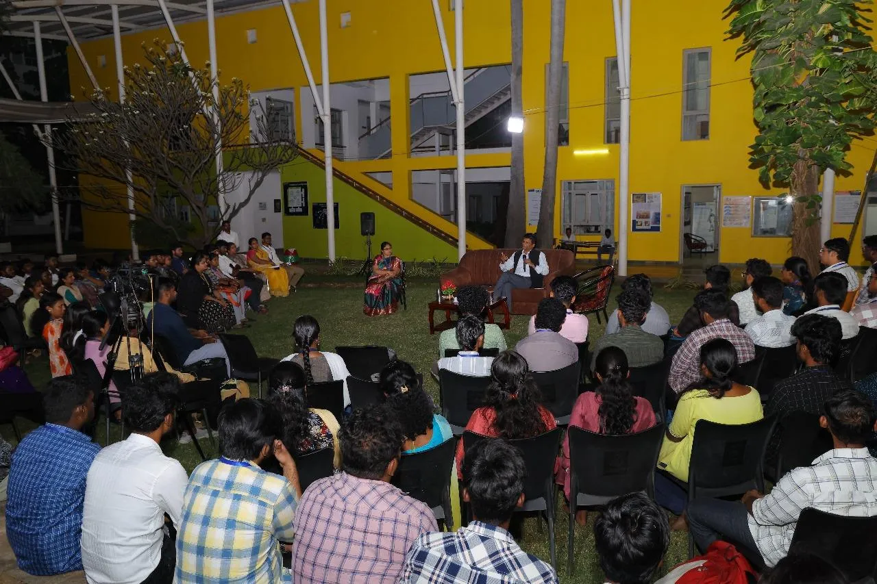 Unlocking Potential: Mr. Thyagu Valliappa’s Leadership Insights at the Lights On Program - gallery 10