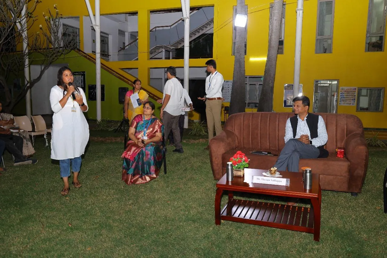 Unlocking Potential: Mr. Thyagu Valliappa’s Leadership Insights at the Lights On Program - gallery 3