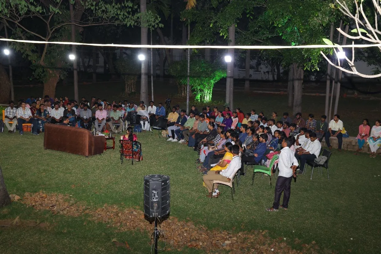 Unlocking Potential: Mr. Thyagu Valliappa’s Leadership Insights at the Lights On Program - gallery 5