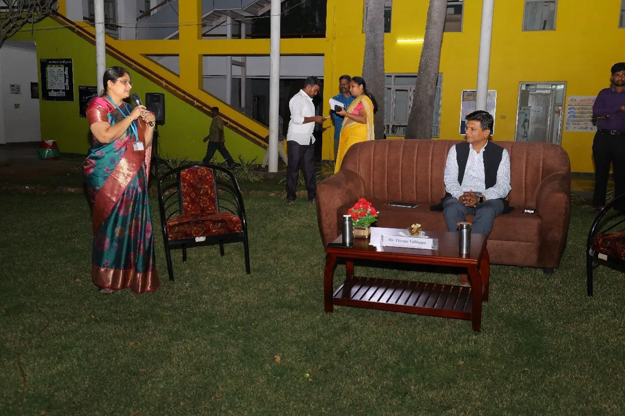 Unlocking Potential: Mr. Thyagu Valliappa’s Leadership Insights at the Lights On Program - gallery 6