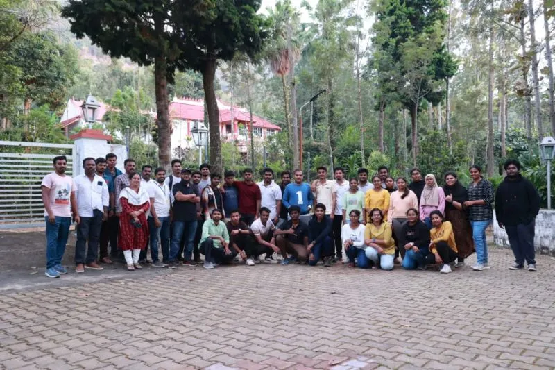 Sona MBA Outdoor Behavioural Training (OBT) Report - gallery 6