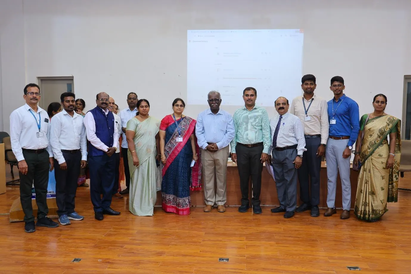 Sona School of Business and Management Hosts Strategic Talk on ‘Operation SINDOOR’ - gallery 5