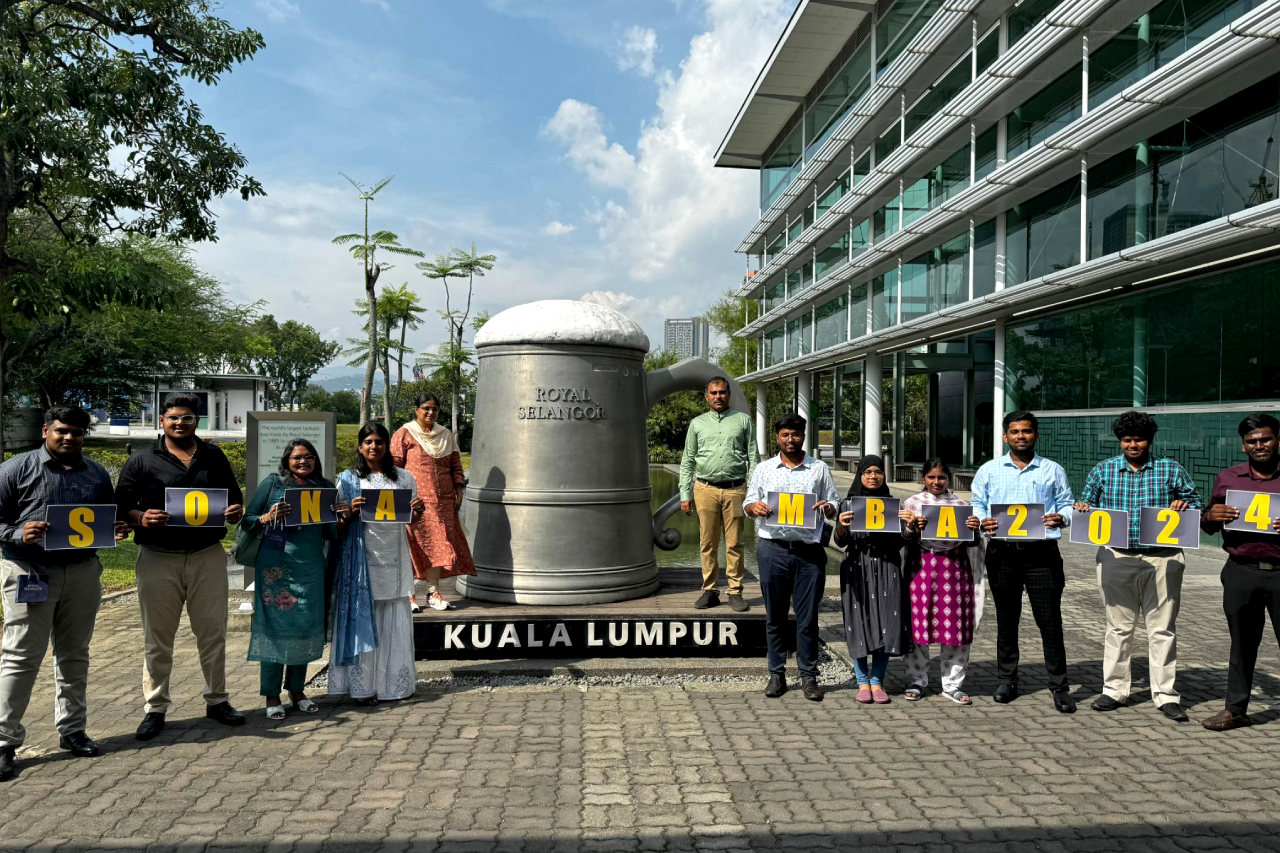 Industrial Visits & Practical Exposure