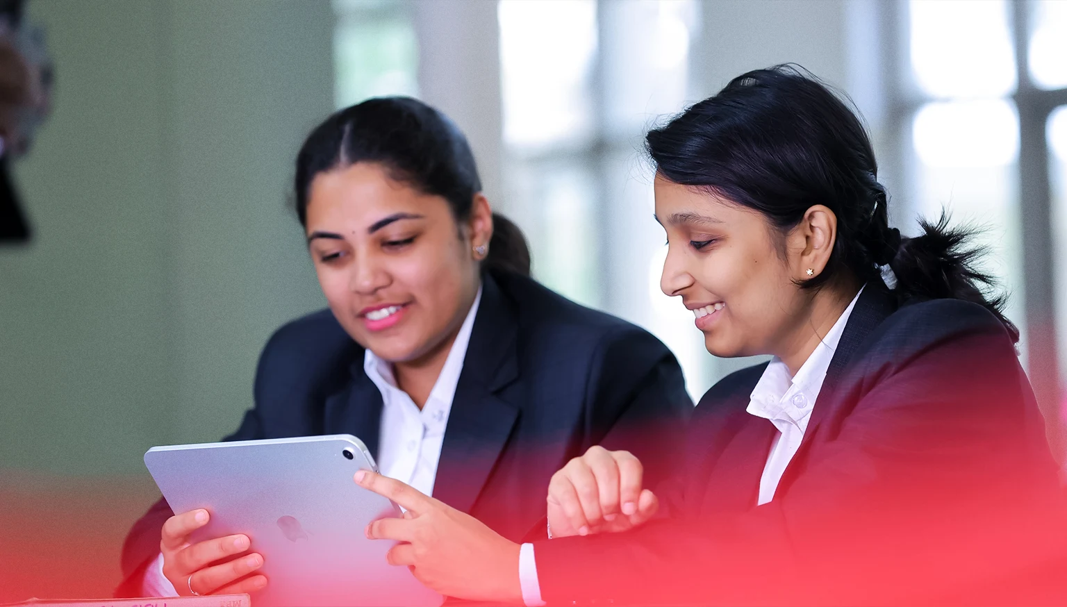 Modern Library & Study Spaces