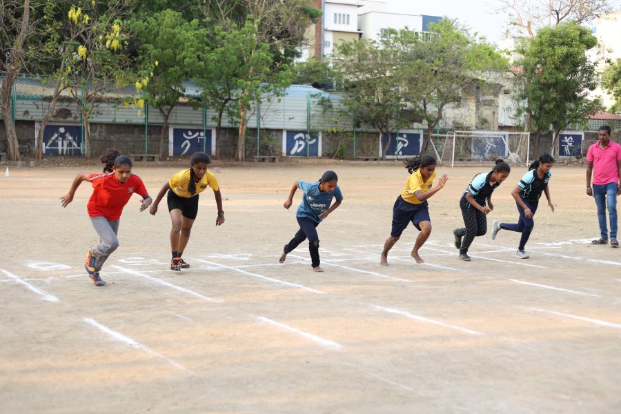 Sports & Fitness Facilities