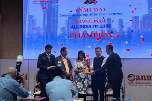 MBA Students Shine at National Business Quizzes: A Vision Driven by Leadership - gallery 1