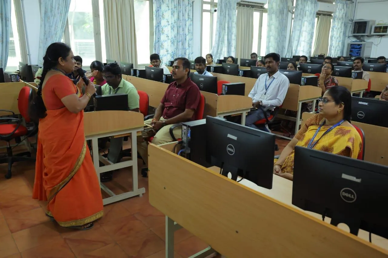 Faculty Development Program on Research Writing - gallery 4