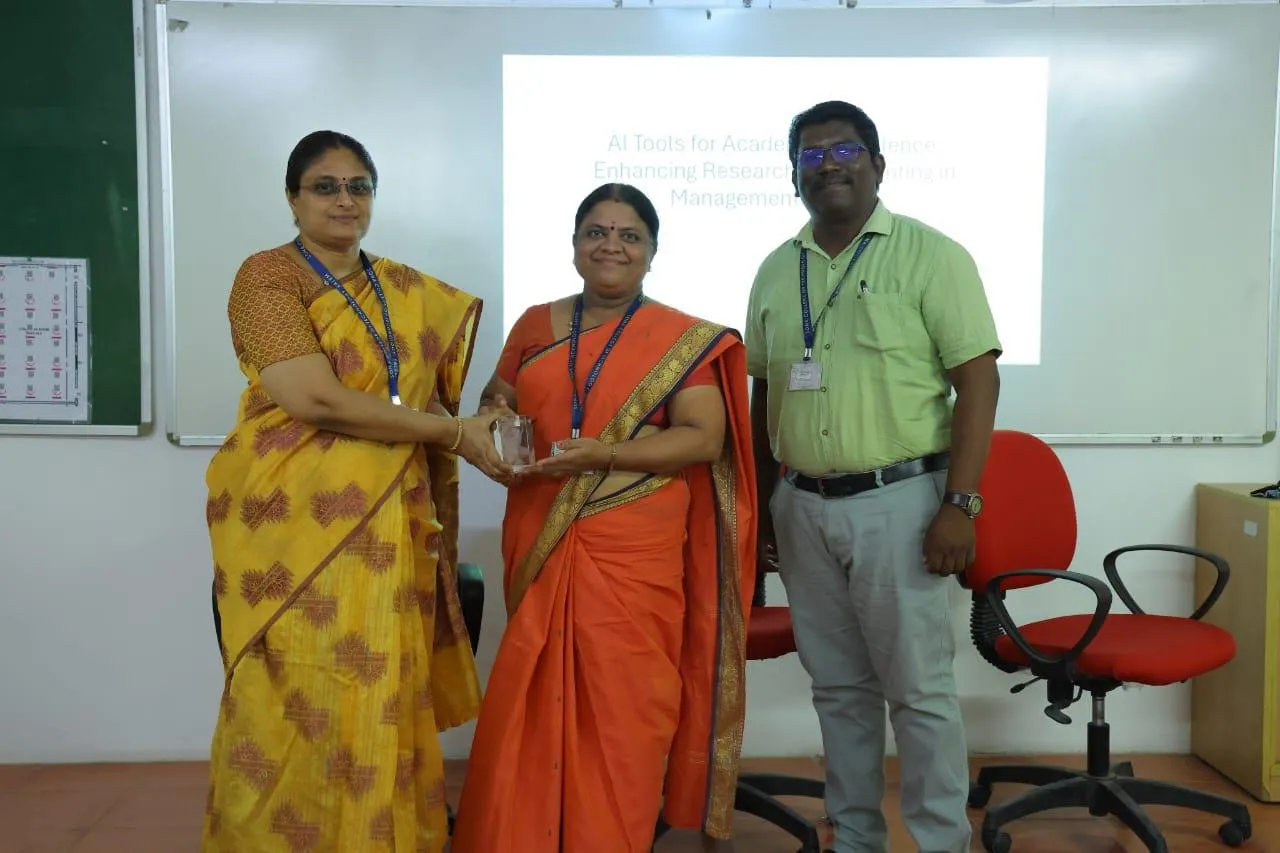 Faculty Development Program on Research Writing