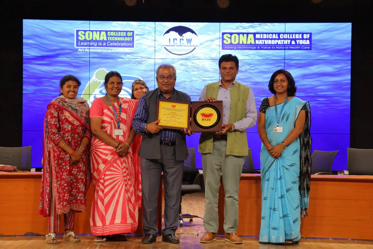 "Celebrating Water" Unites Students for World Water Day 2025