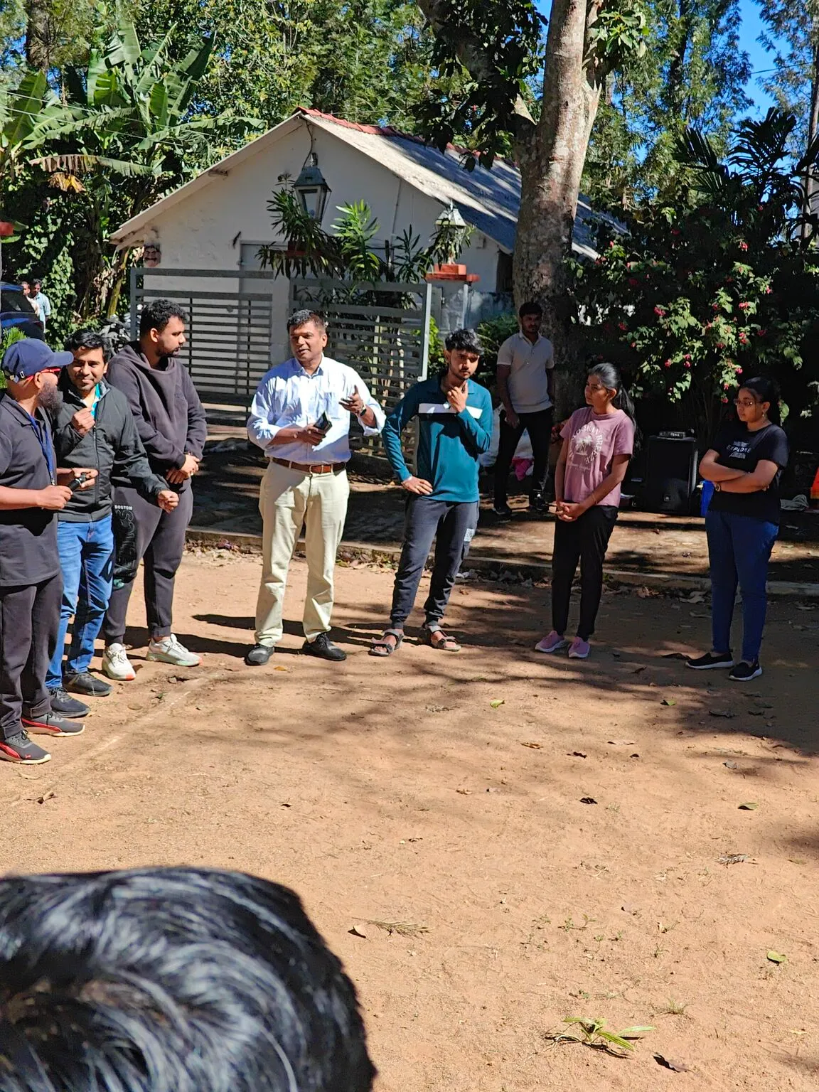 Sona MBA Outdoor Behavioural Training (OBT) Report - gallery 2