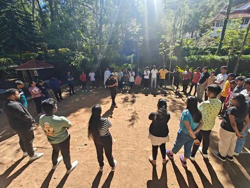 Sona MBA Outdoor Behavioural Training (OBT) Report - gallery 3