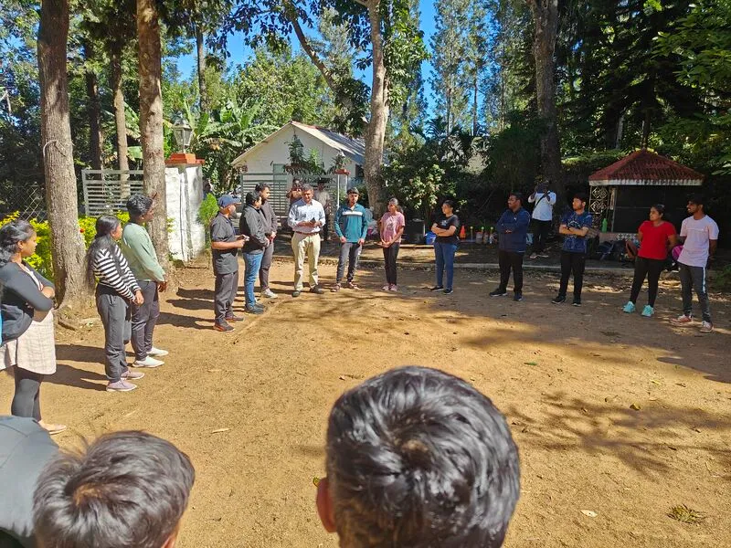 Sona MBA Outdoor Behavioural Training (OBT) Report - gallery 4