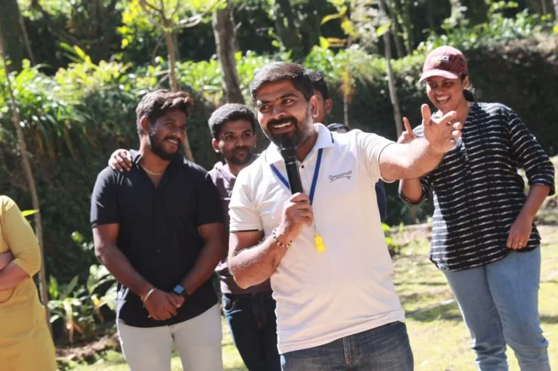 Sona MBA Outdoor Behavioural Training (OBT) Report - gallery 5