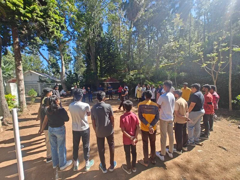 Sona MBA Outdoor Behavioural Training (OBT) Report - gallery 1