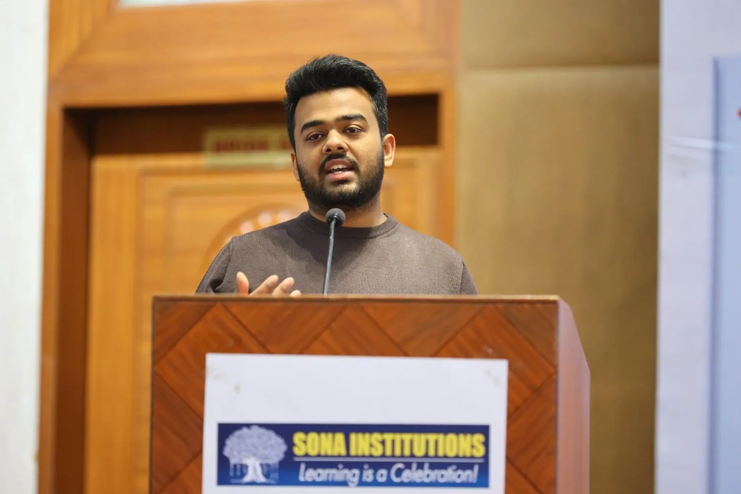 Launch of the book – 'The Sona Story' - gallery 10