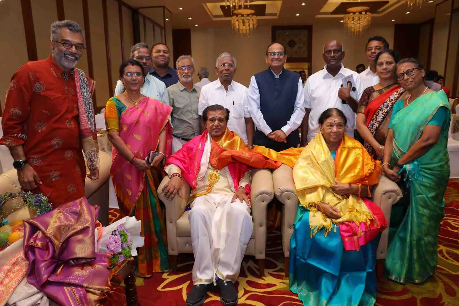 Launch of the book – 'The Sona Story' - gallery 8