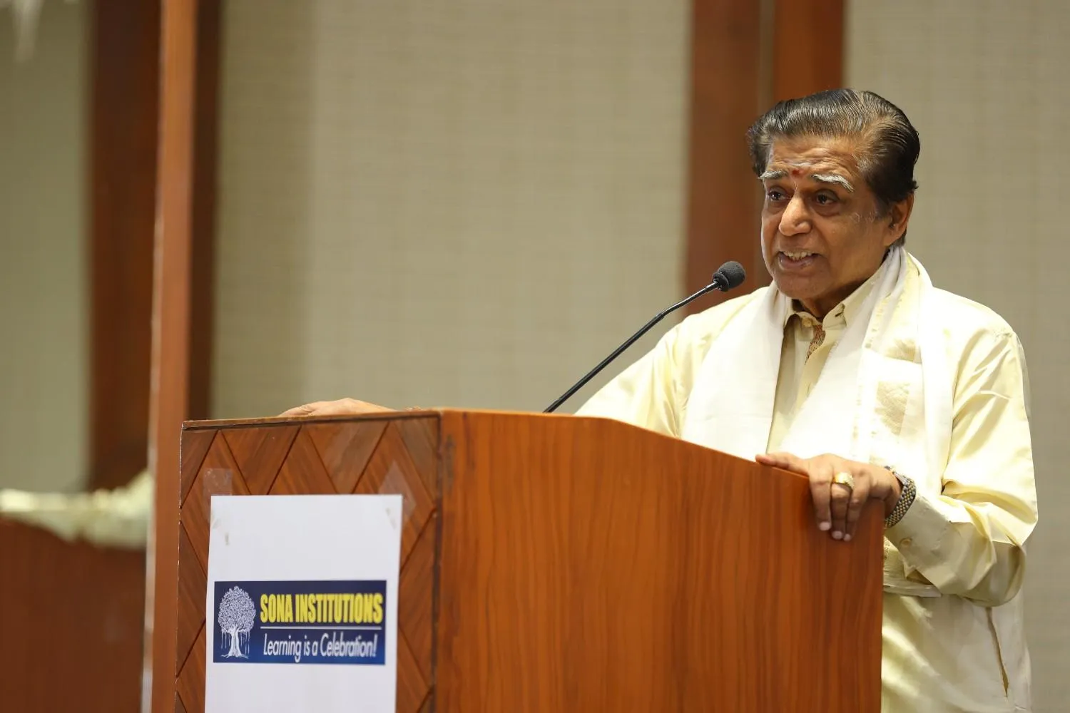 Launch of the book – 'The Sona Story' - gallery 9