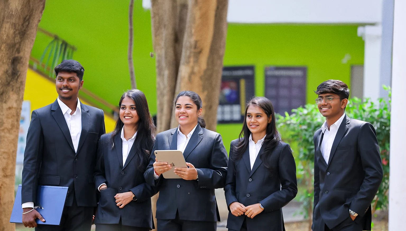 Global Learning, Local Impact