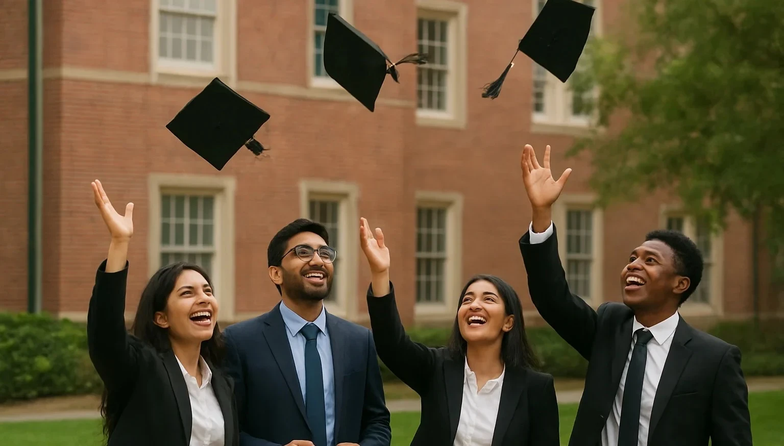 Join a Network of Alumni