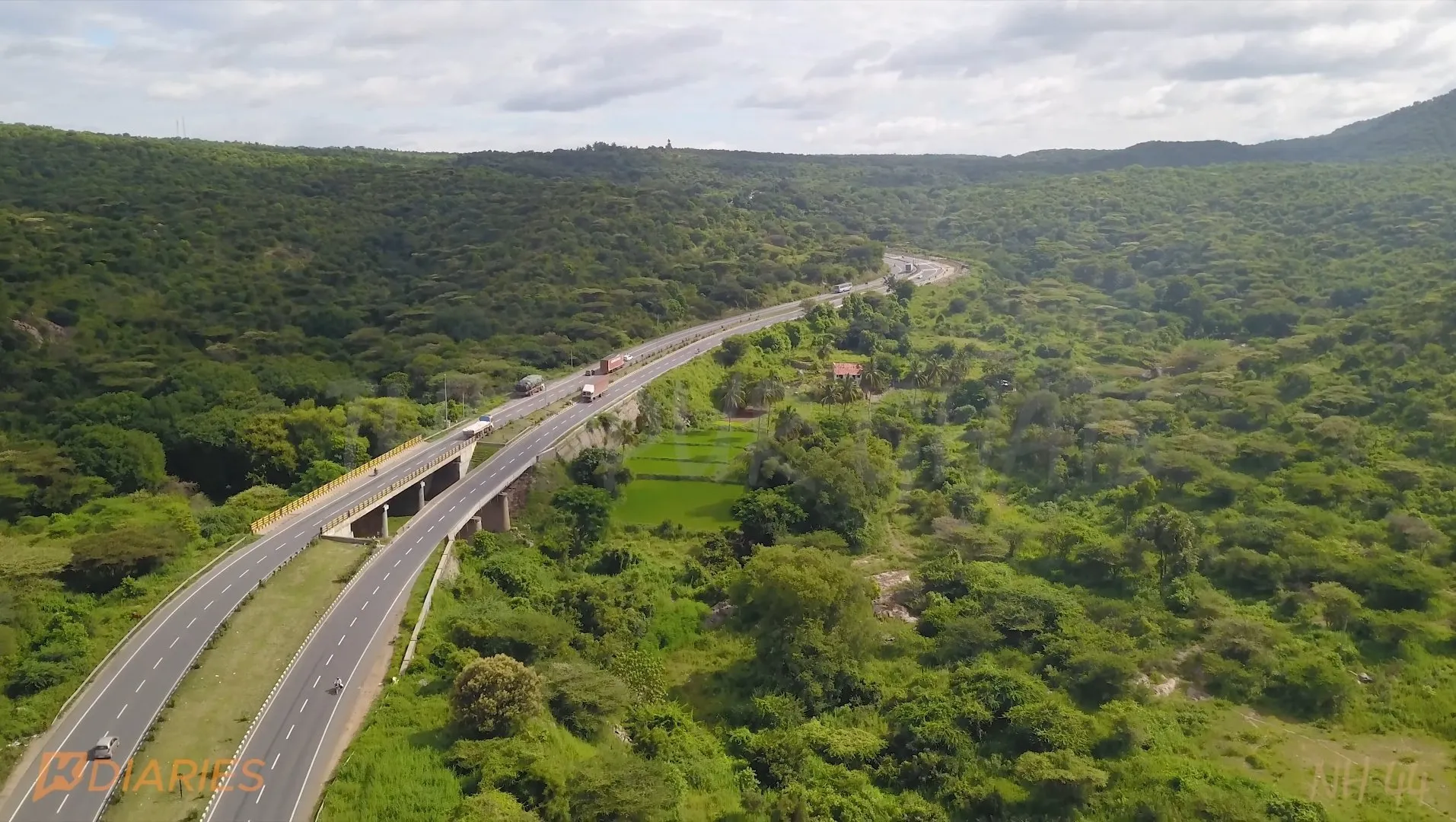 Thoppur Ghat Highway Project Gains Momentum with ₹905 Crore Sanction